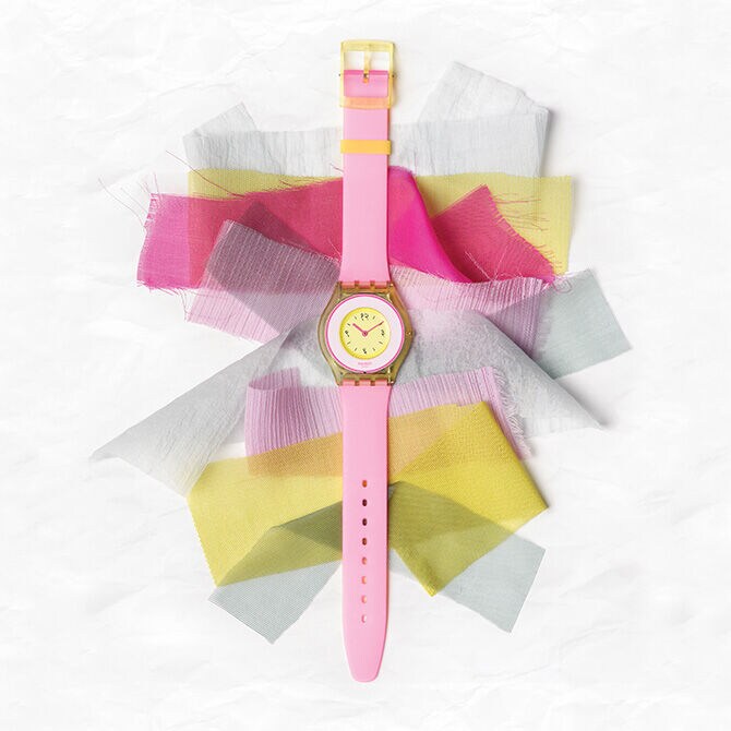 Swatch x Supriya Lele Watch Swatch x Supriya Lele Watch